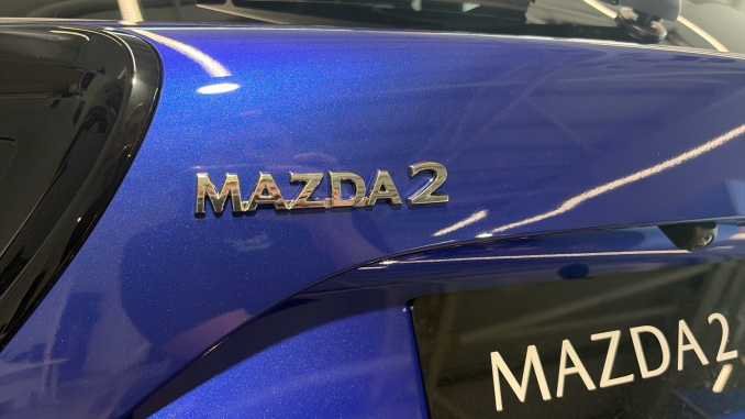 Mazda 2 Hybrid 1.5i Hybrid Homura 5dr CVT Hybrid Hatchback - Image 22